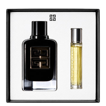 GIVENCHY Gentleman Society Eau De Parfum Ambrée + Travel Spray Set -2