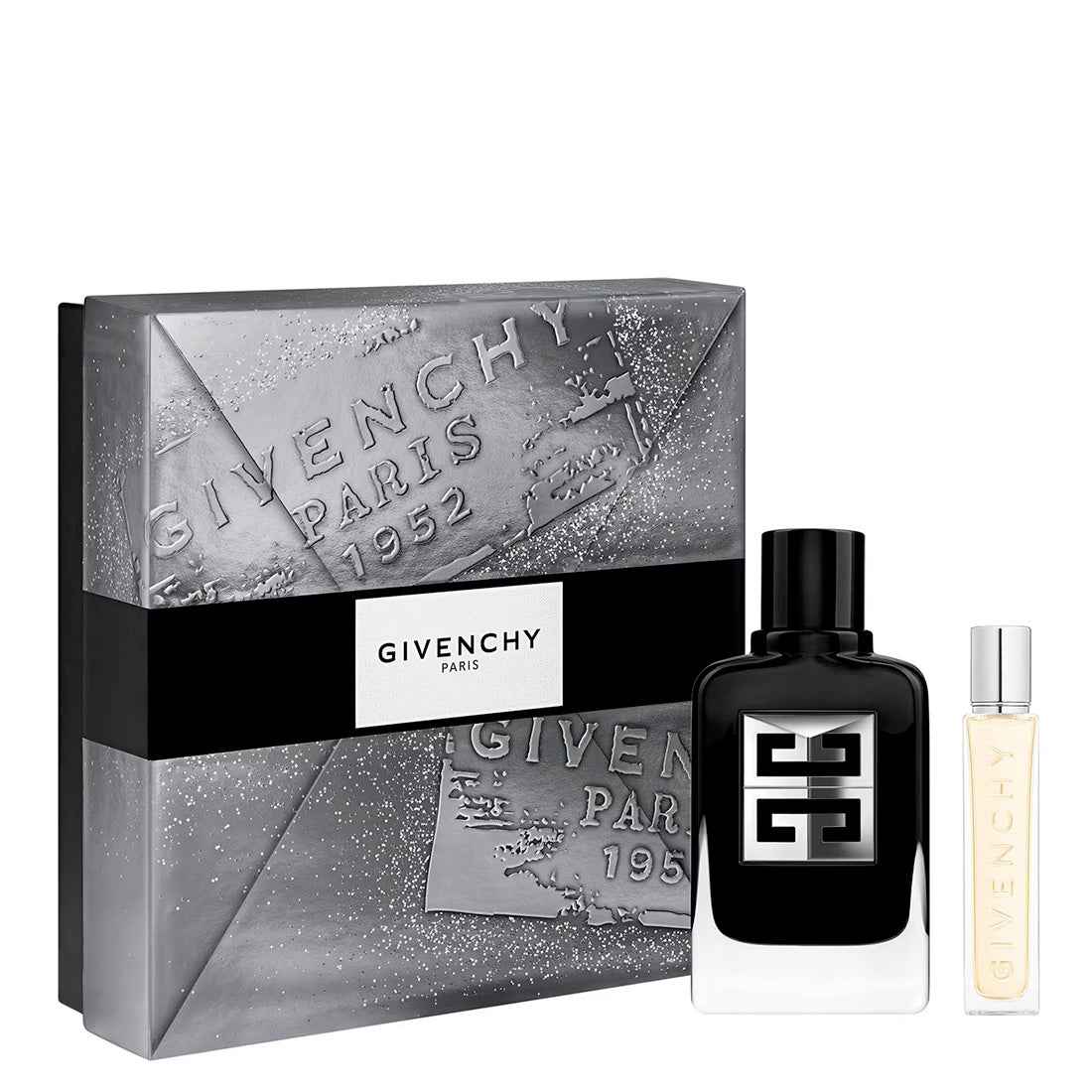 GIVENCHY Gentleman Society Eau De Parfum + Travel Spray Set 