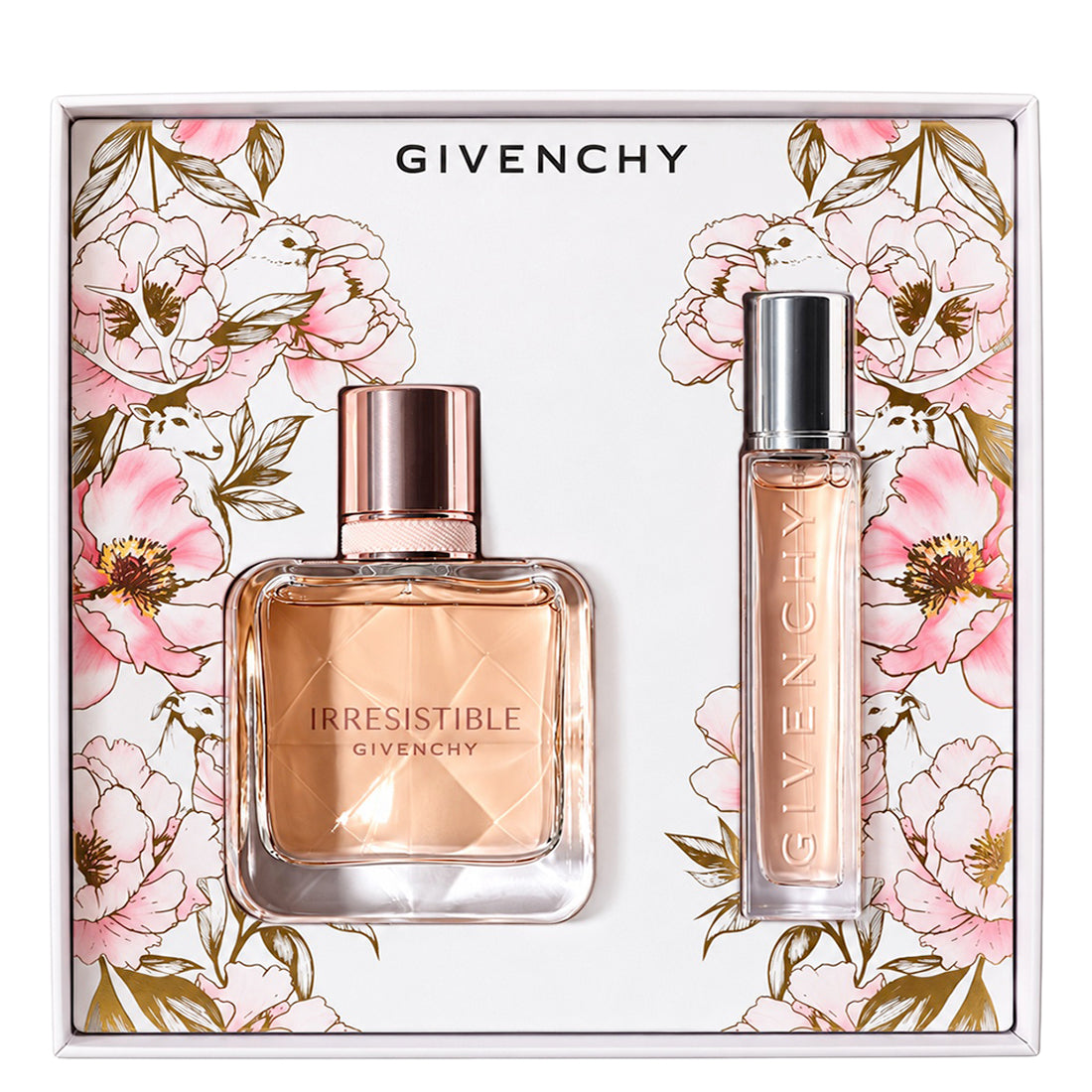 GIVENCHY Irresistible Eau De Parfum + Travel Spray Set -2