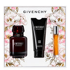 GIVENCHY L'Interdit Eau De Parfum Rouge + Lait Corpo + Travel Spray Set -2