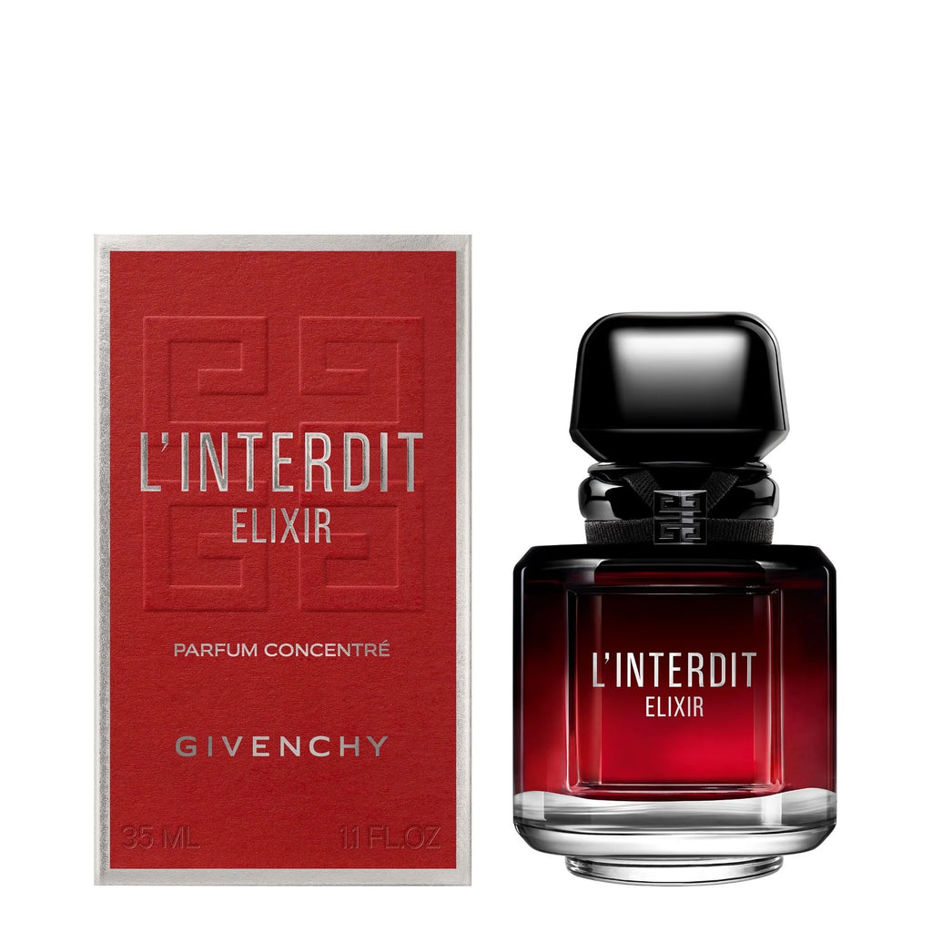 GIVENCHY L'Interdit Elixir -5
