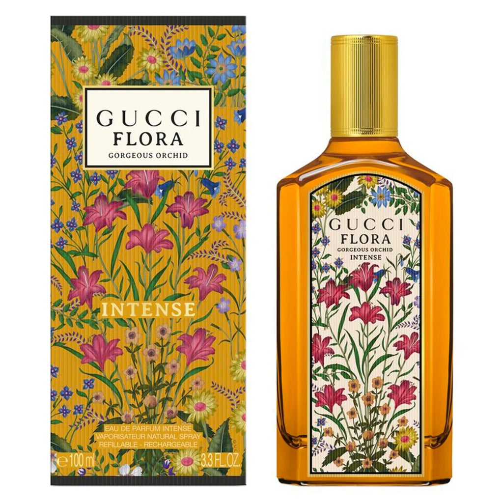 GUCCI Flora Gorgeous Orchid Intense -2