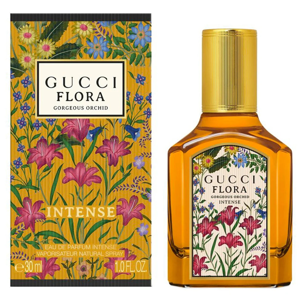 GUCCI Flora Gorgeous Orchid Intense -2