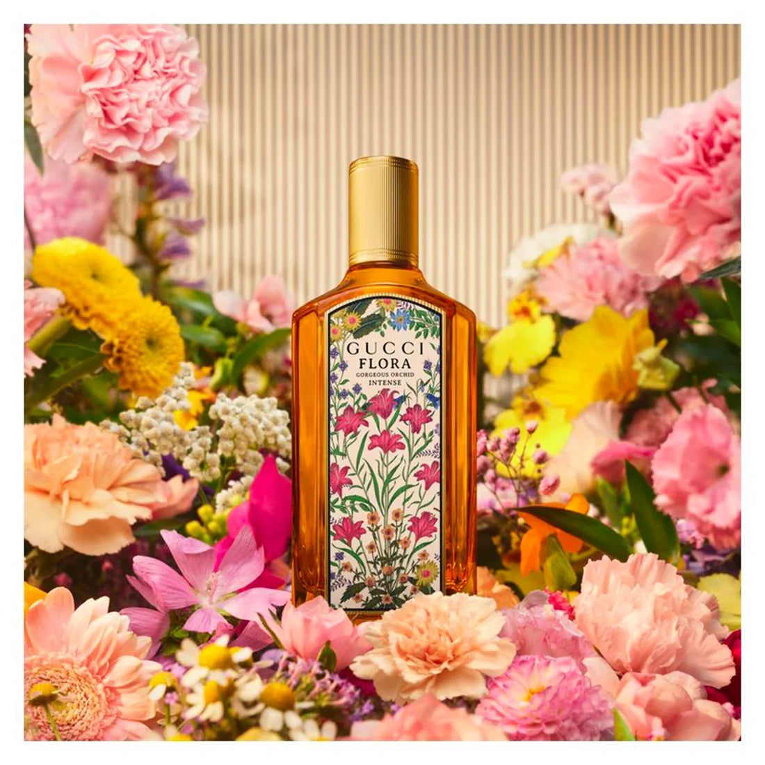 GUCCI Flora Gorgeous Orchid Intense -3