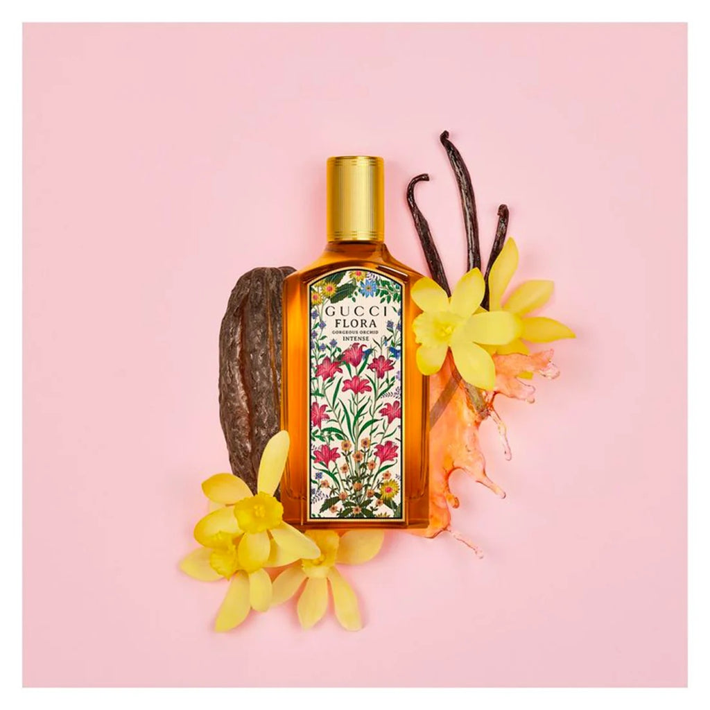 GUCCI Flora Gorgeous Orchid Intense -4