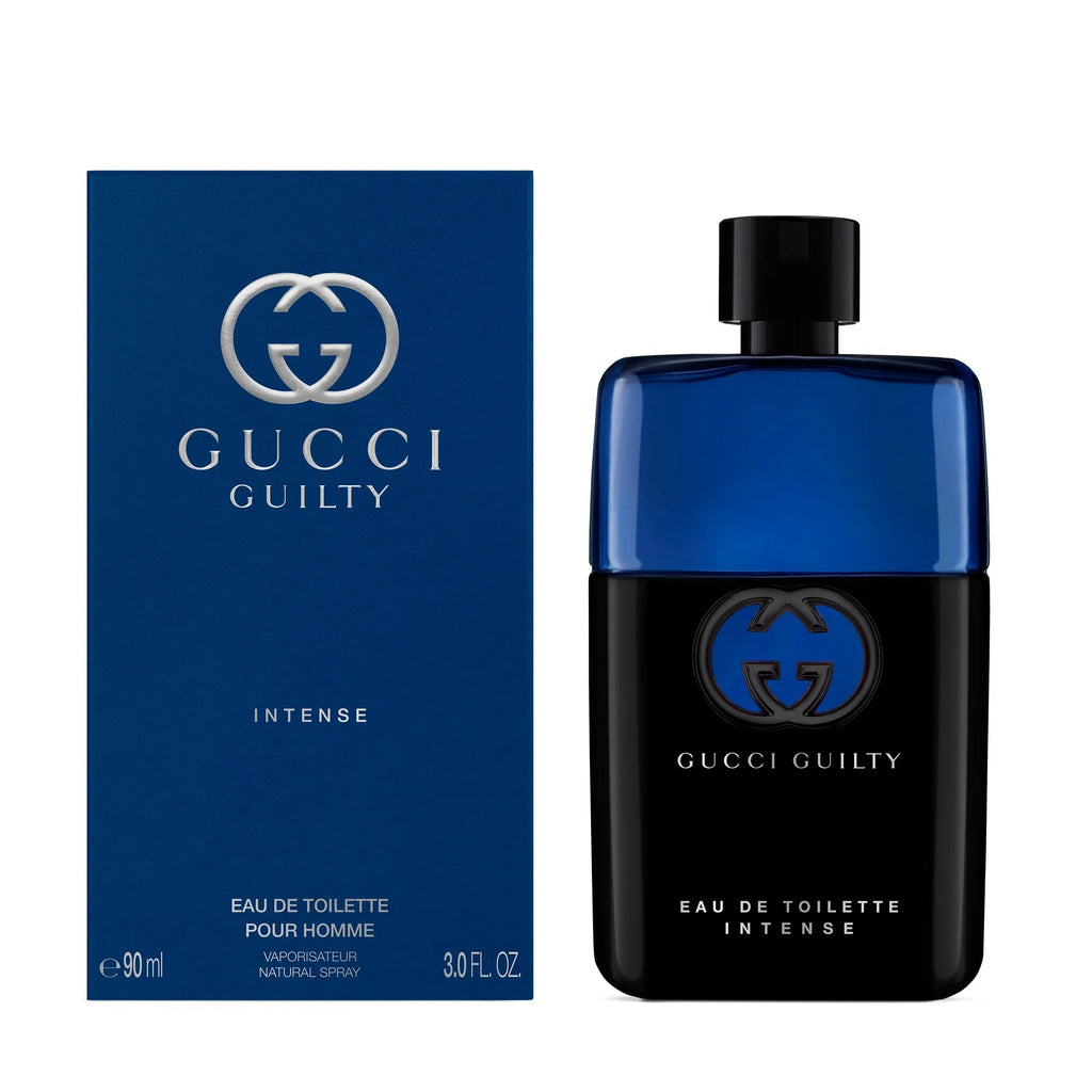 GUCCI Guilty Pour Homme Intense -2