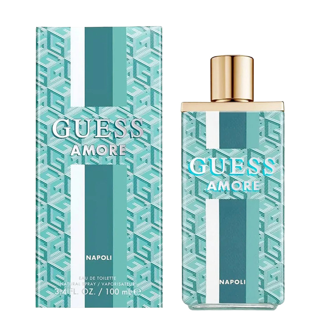 GUESS Amore Napoli -2