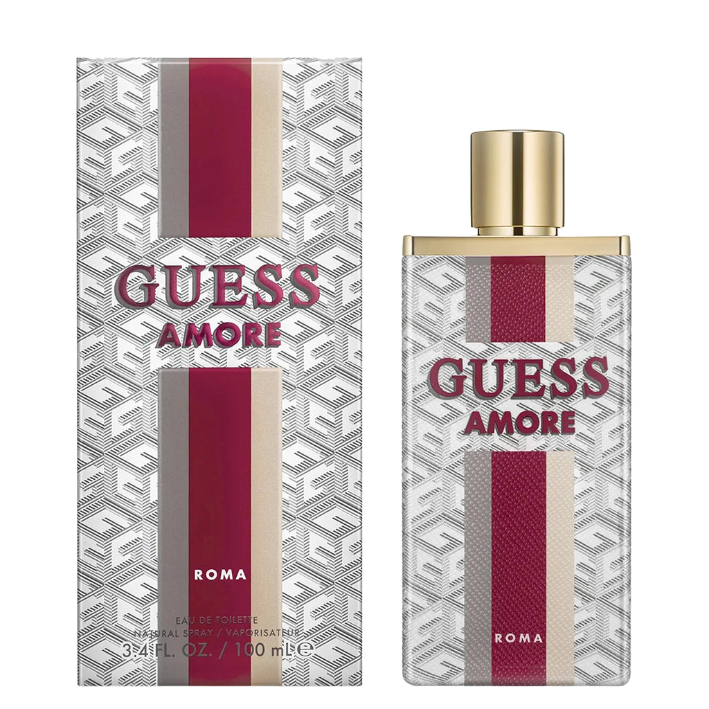 GUESS Amore Roma -2