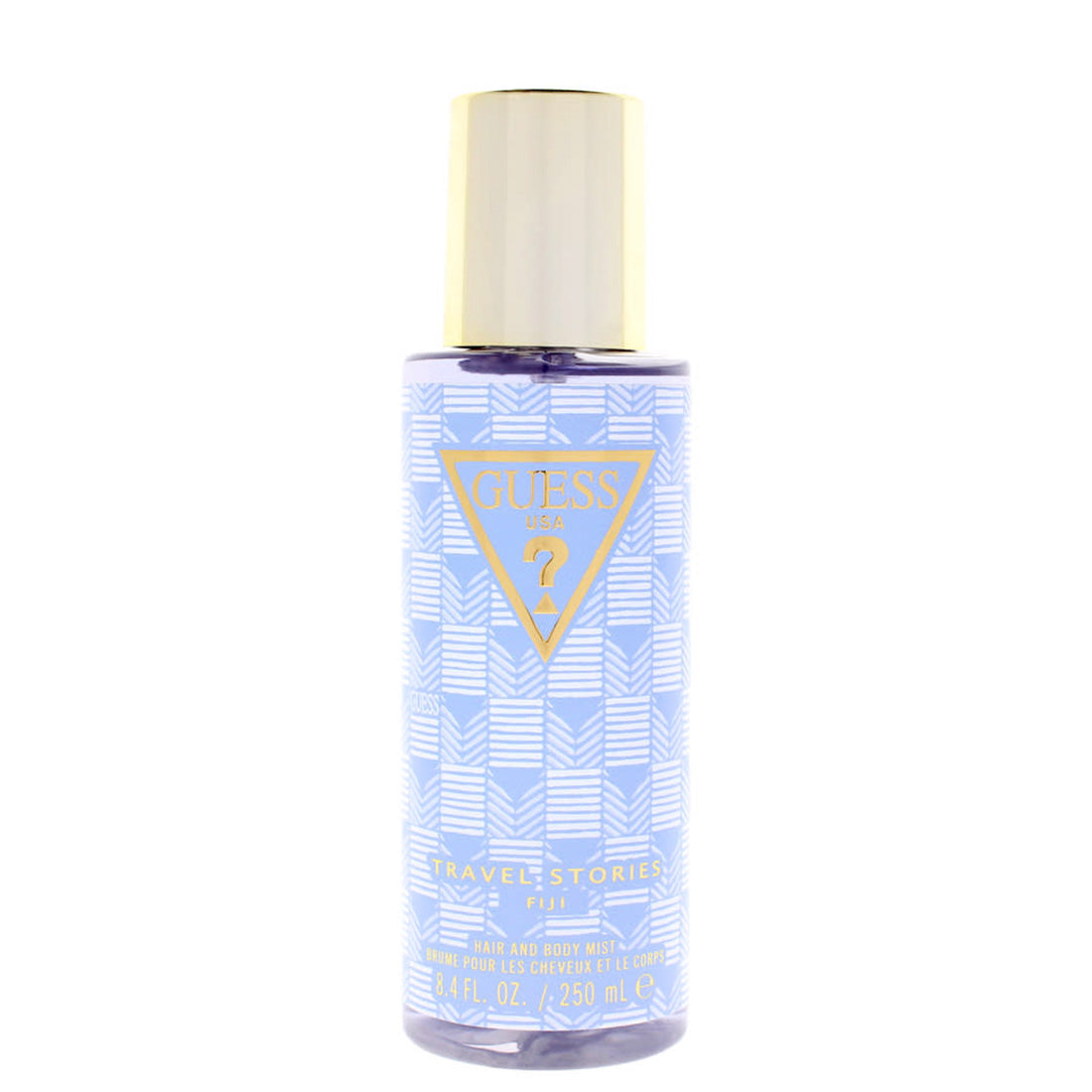 GUESS Travel Stories Fiji Hair And Body Mist 