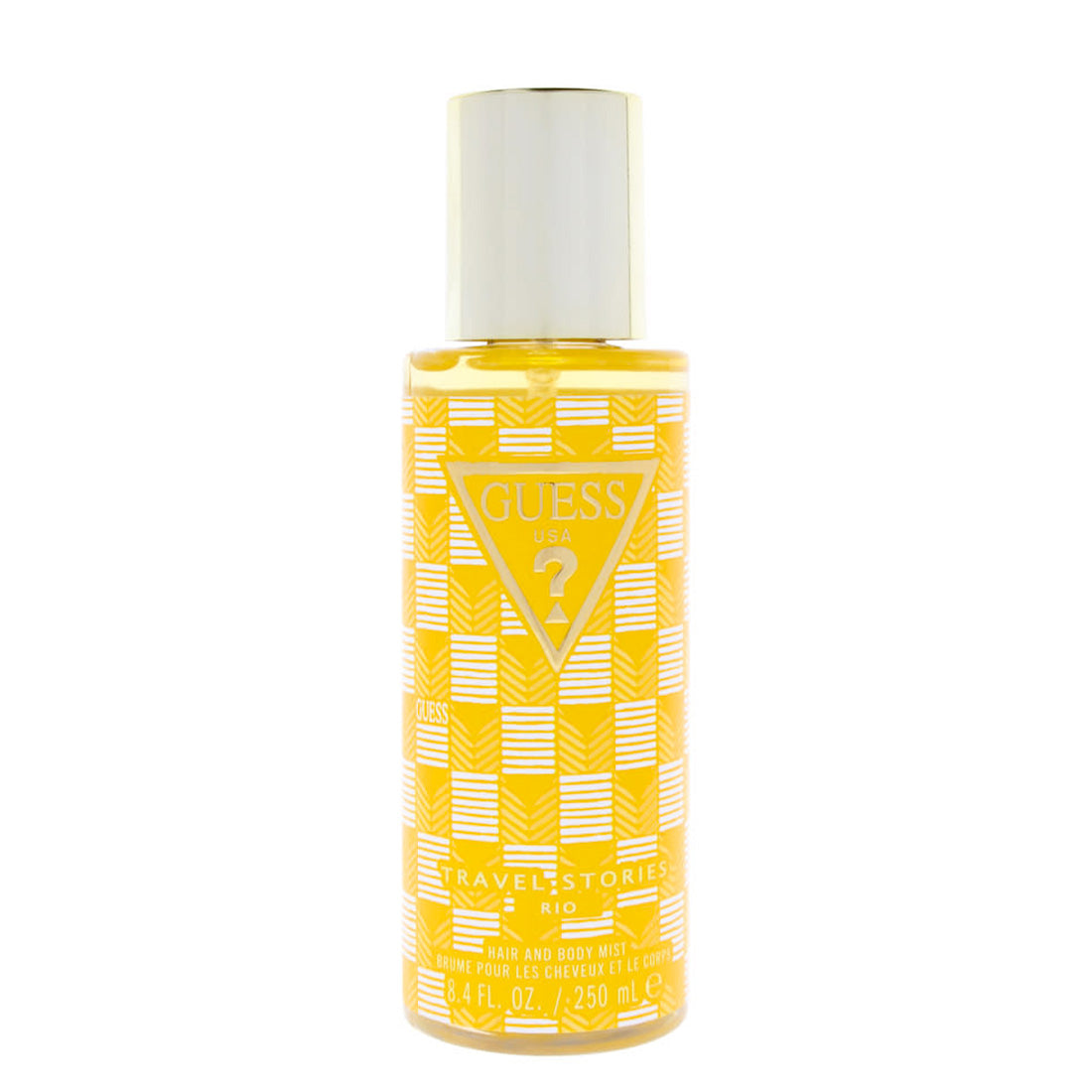 GUESS Travel Stories Rio Hair And Body Mist 