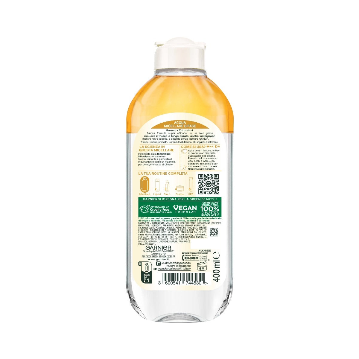 Garnier Acqua Micellare Bifase-2