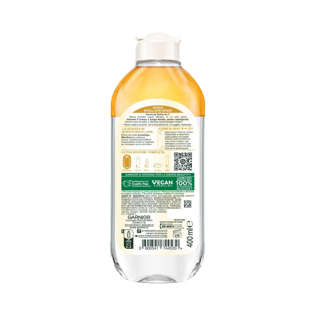 Garnier Acqua Micellare Bifase-2