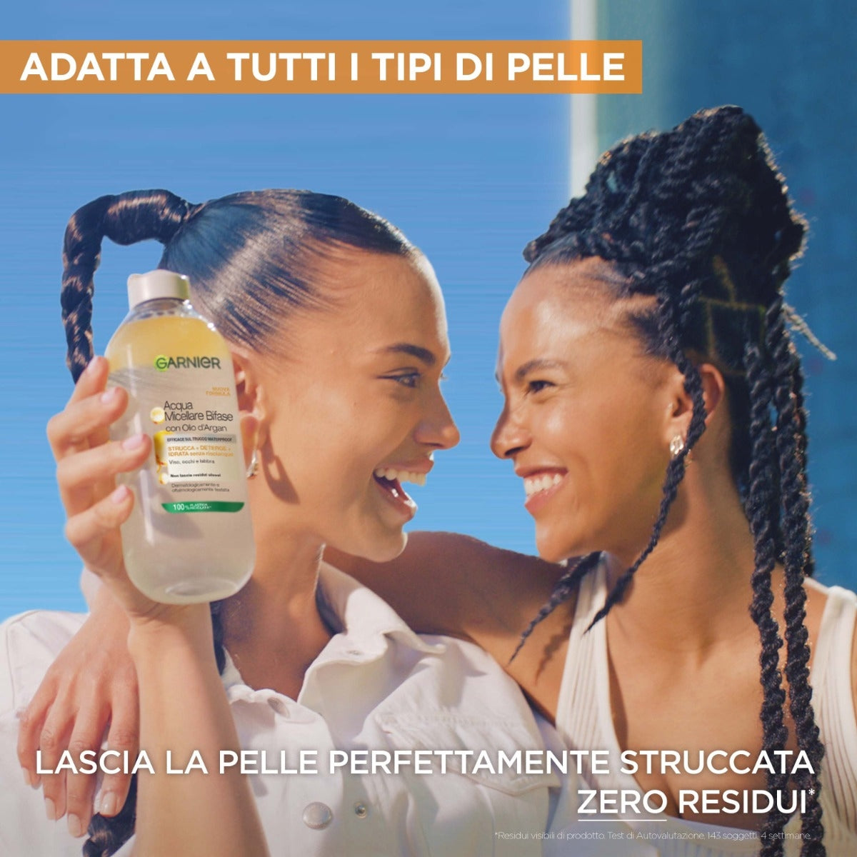 Garnier Acqua Micellare Bifase-3