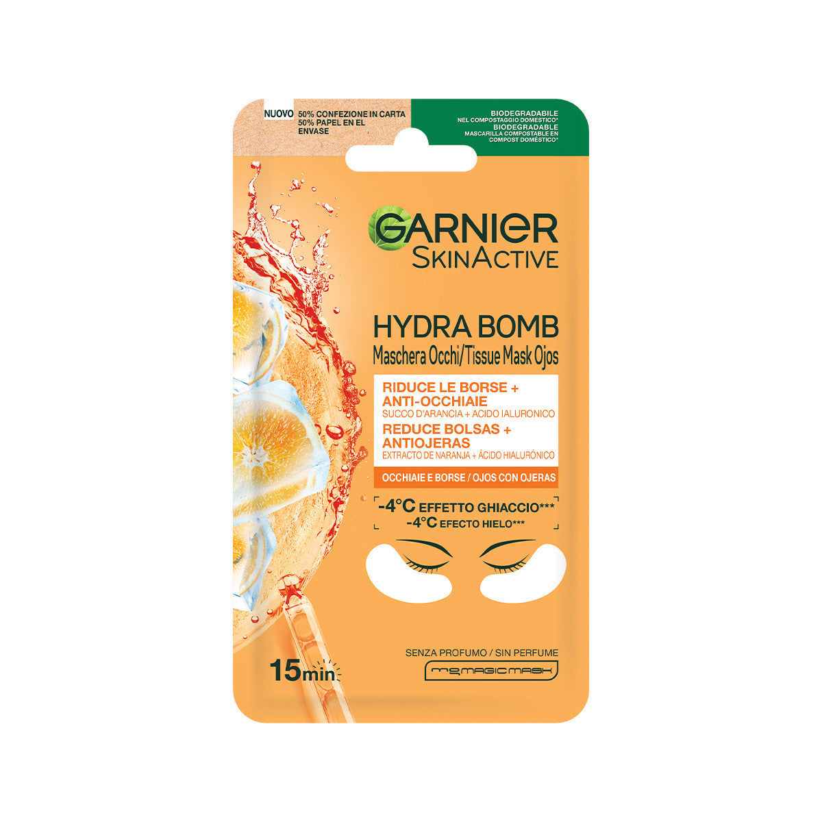 Garnier Patch Occhi Anti Fatica-2
