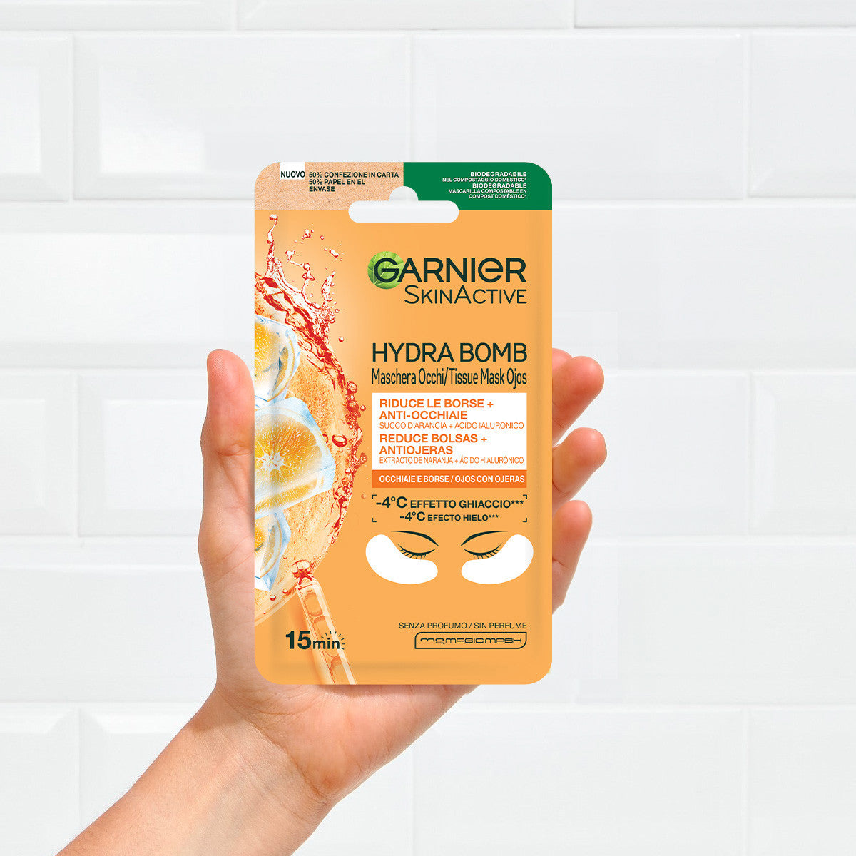Garnier Patch Occhi Anti Fatica-3