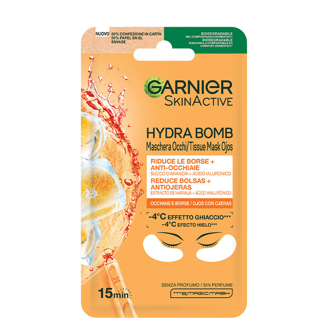 Garnier Patch Occhi Anti Fatica