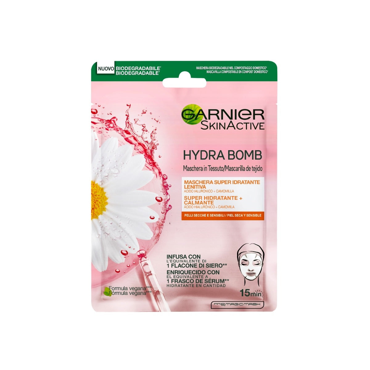 Garnier SkinActive Hydra Bomb Super Idratante Lenitiva-3