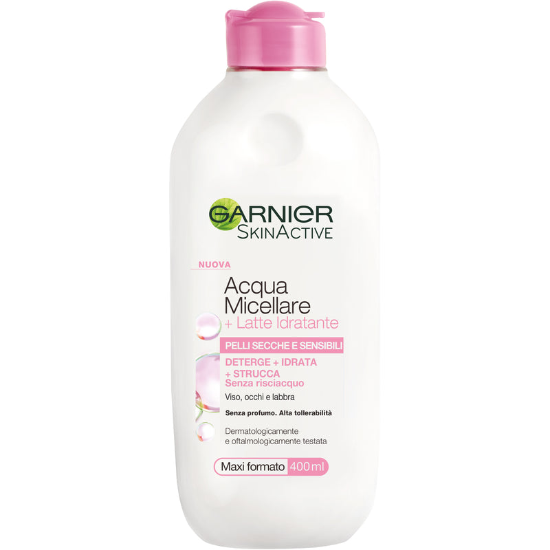 Garnier Skin Active Acqua Micellare + Latte Idratante