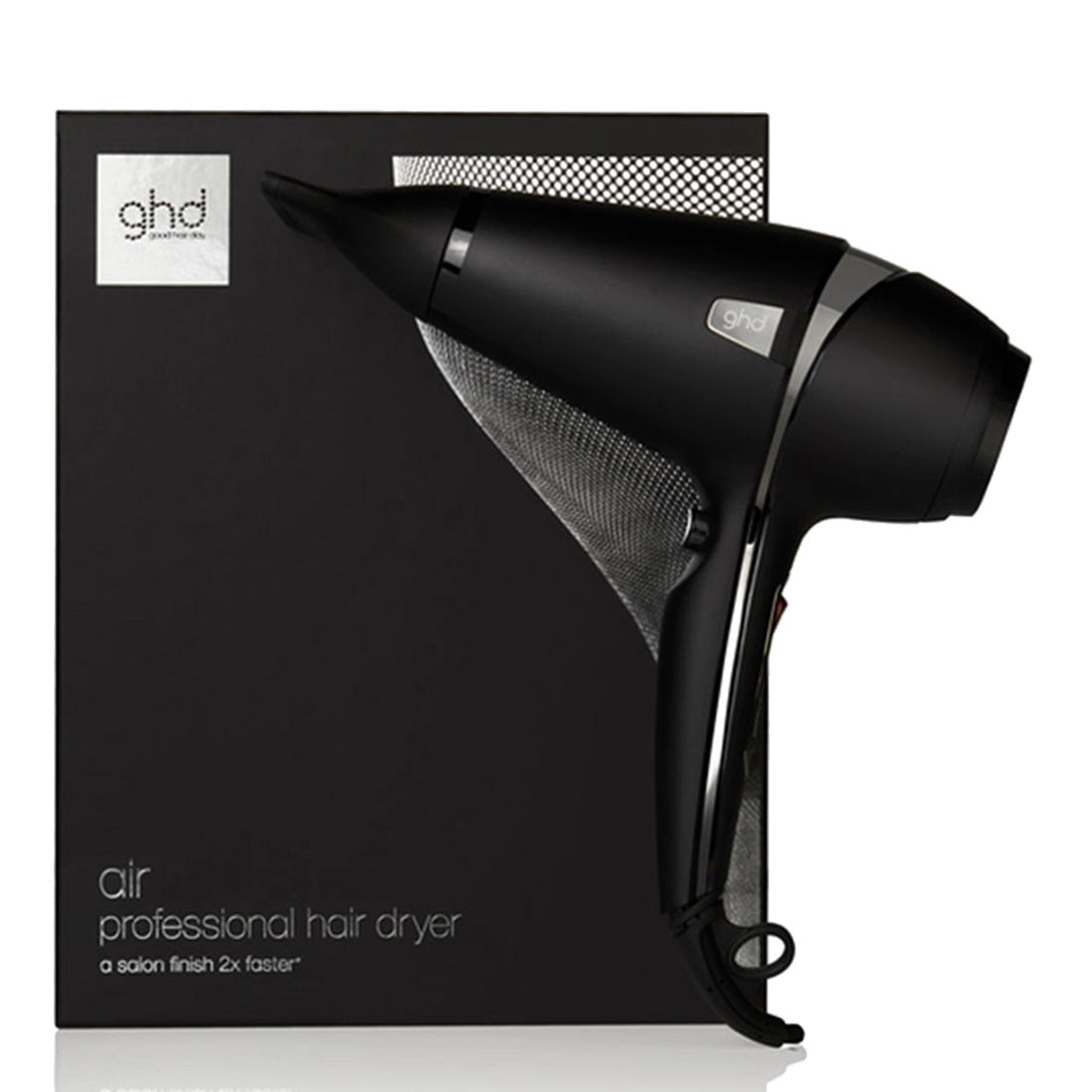Ghd Air Black