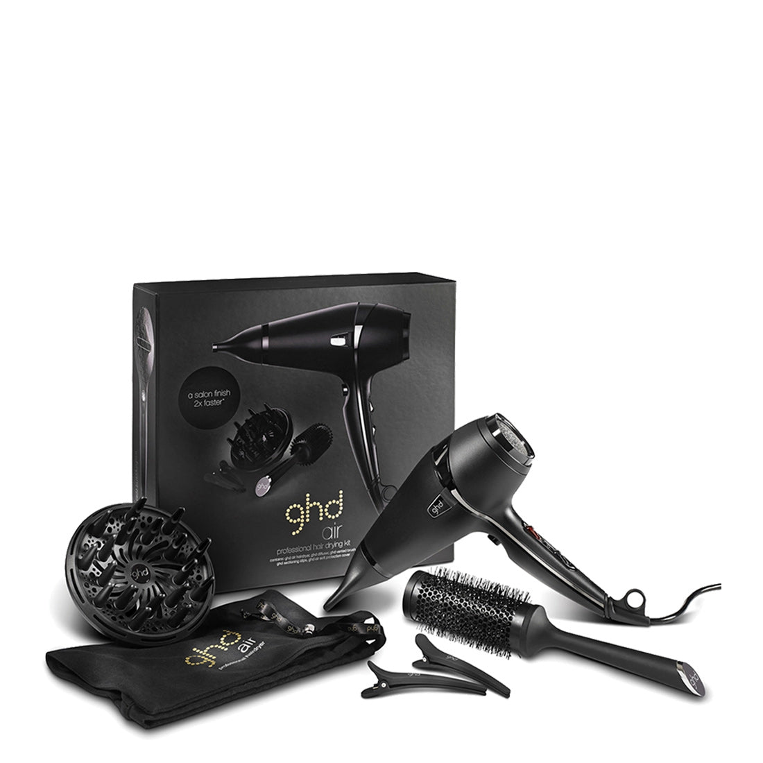 Ghd Air Professional Hair Drying Kit