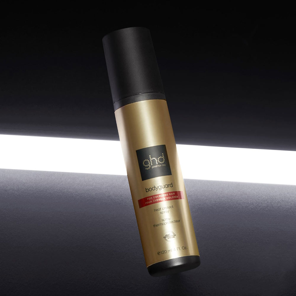 Ghd Bodyguard Heat Protect Spray Capelli Colorati-3