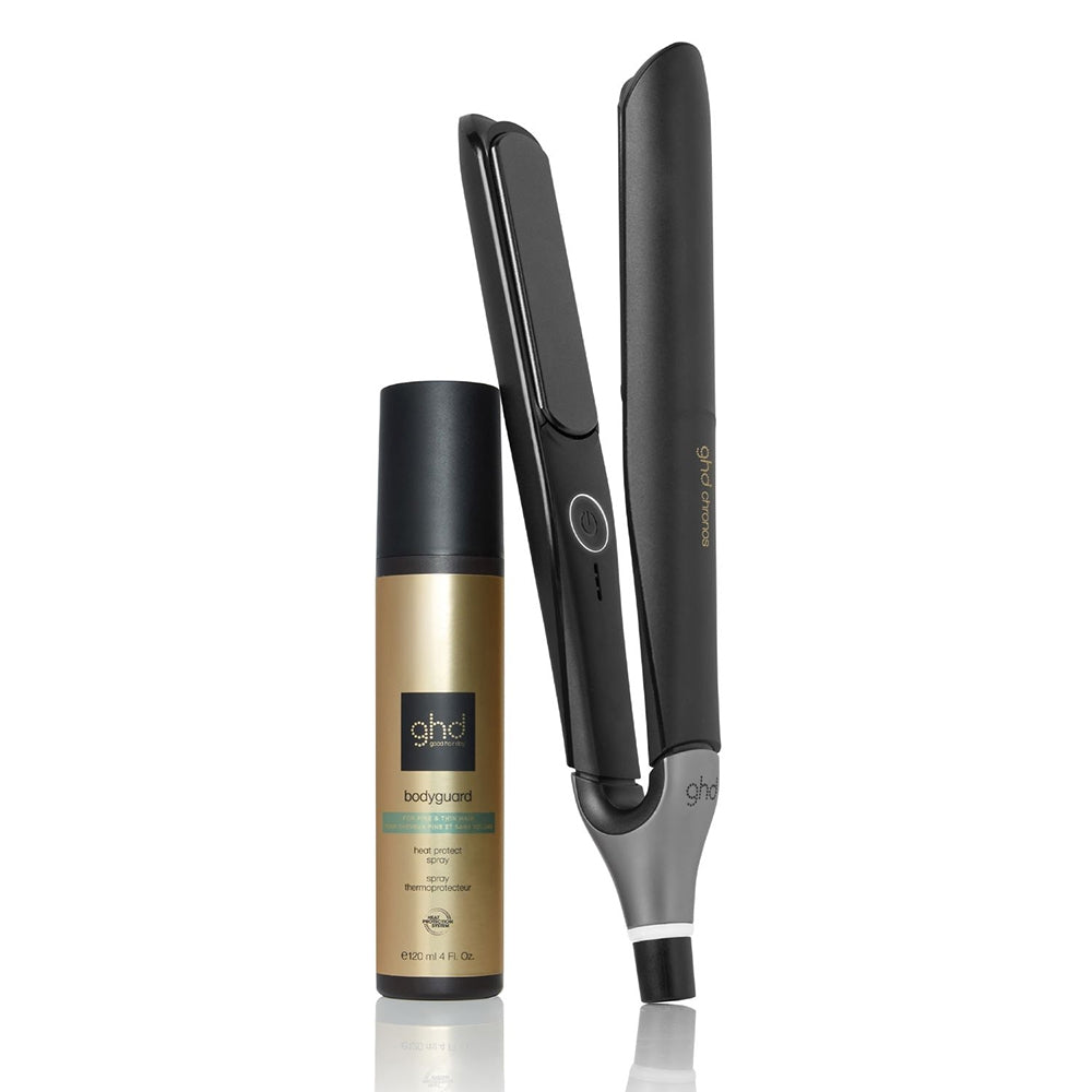 Ghd Bodyguard Heat Protect Spray Capelli Fini-2