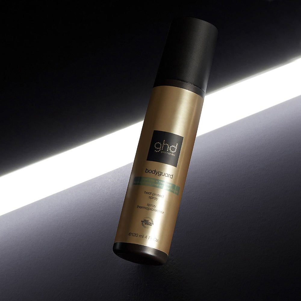 Ghd Bodyguard Heat Protect Spray Capelli Fini-3