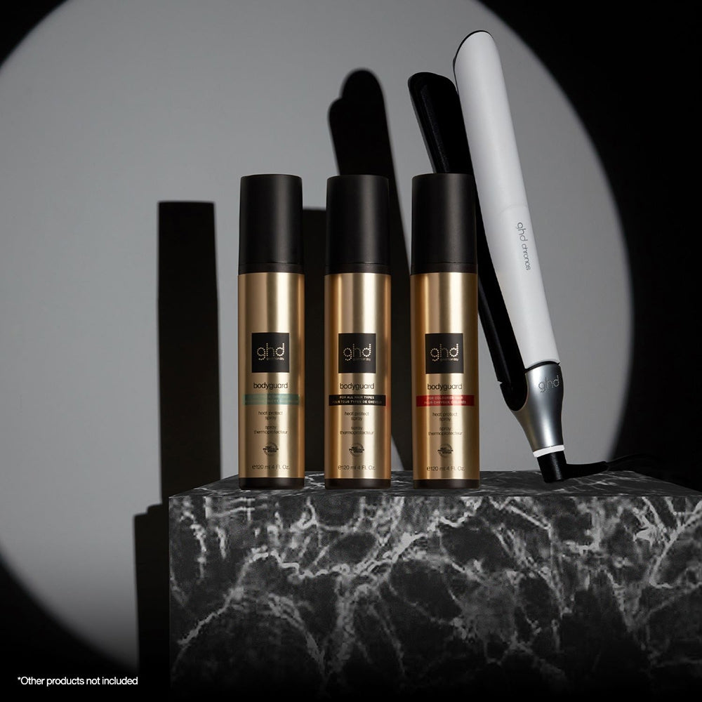 Ghd Bodyguard Heat Protect Spray Capelli Fini-4