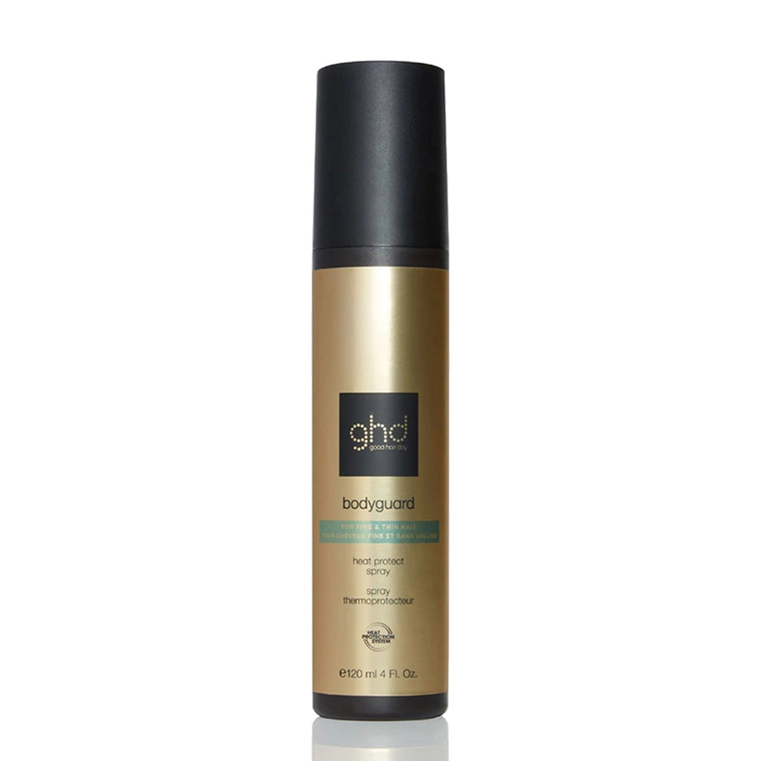 Ghd Bodyguard Heat Protect Spray Capelli Fini