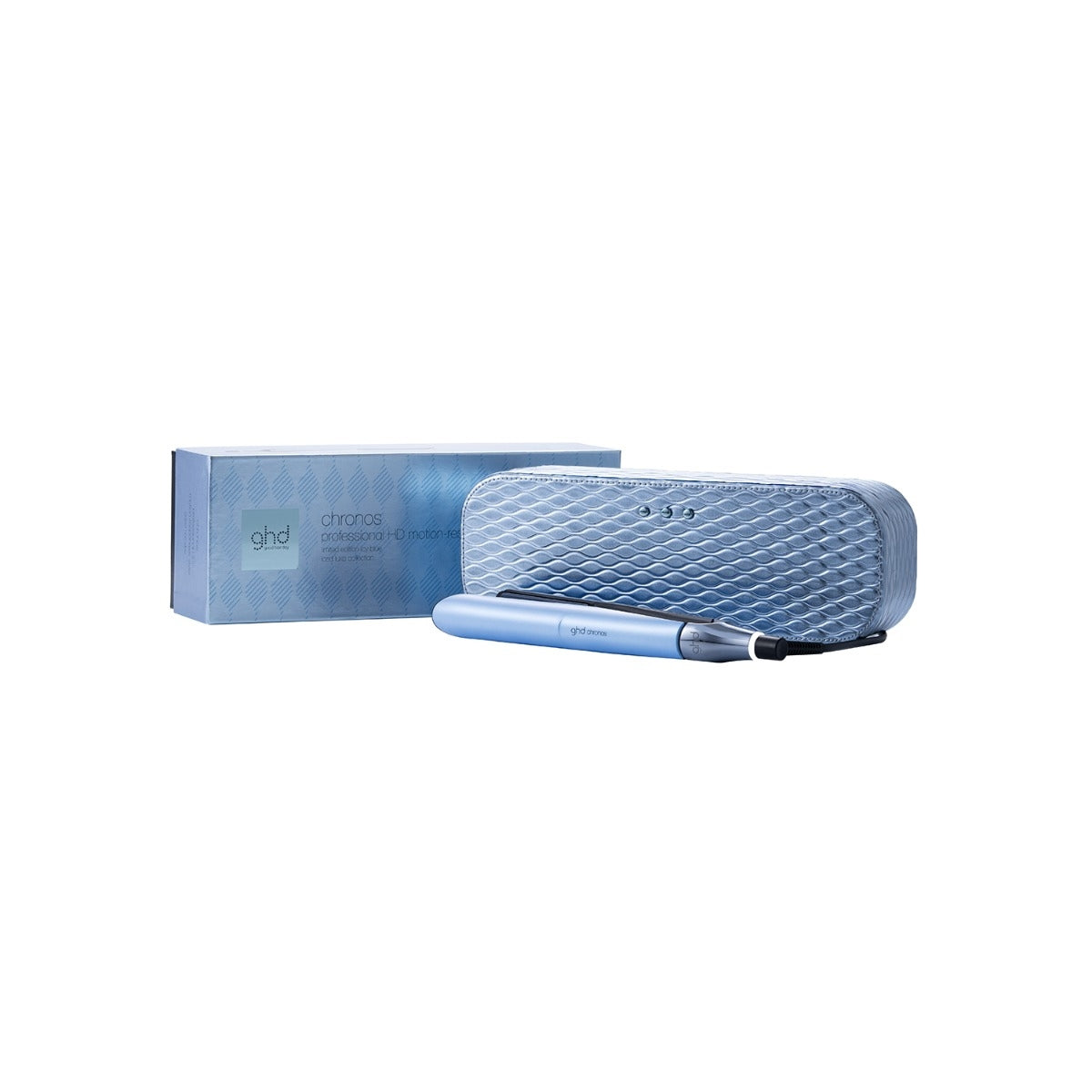 Ghd Chronos  Gift Set Iced Luxe-4