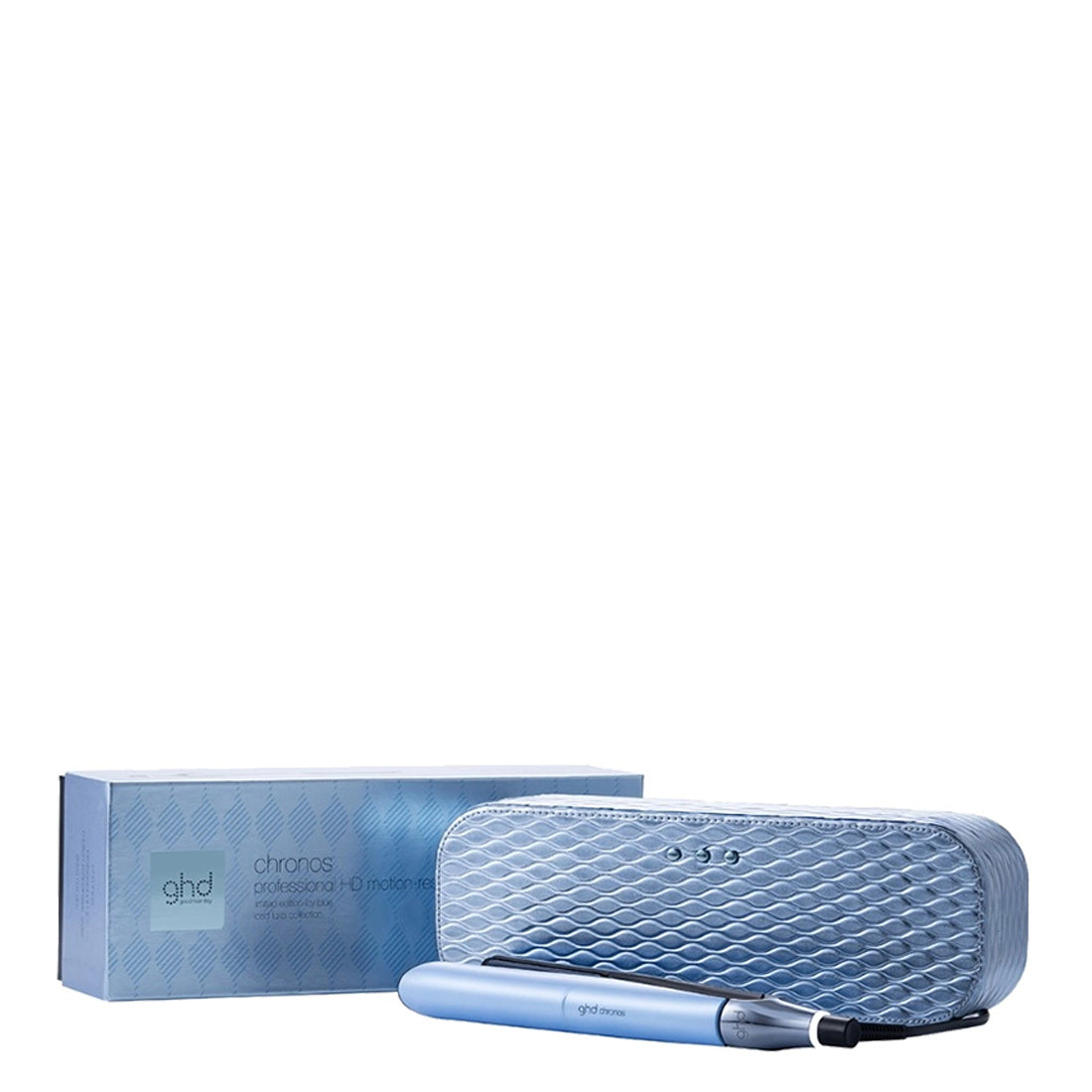 Ghd Chronos  Gift Set Iced Luxe