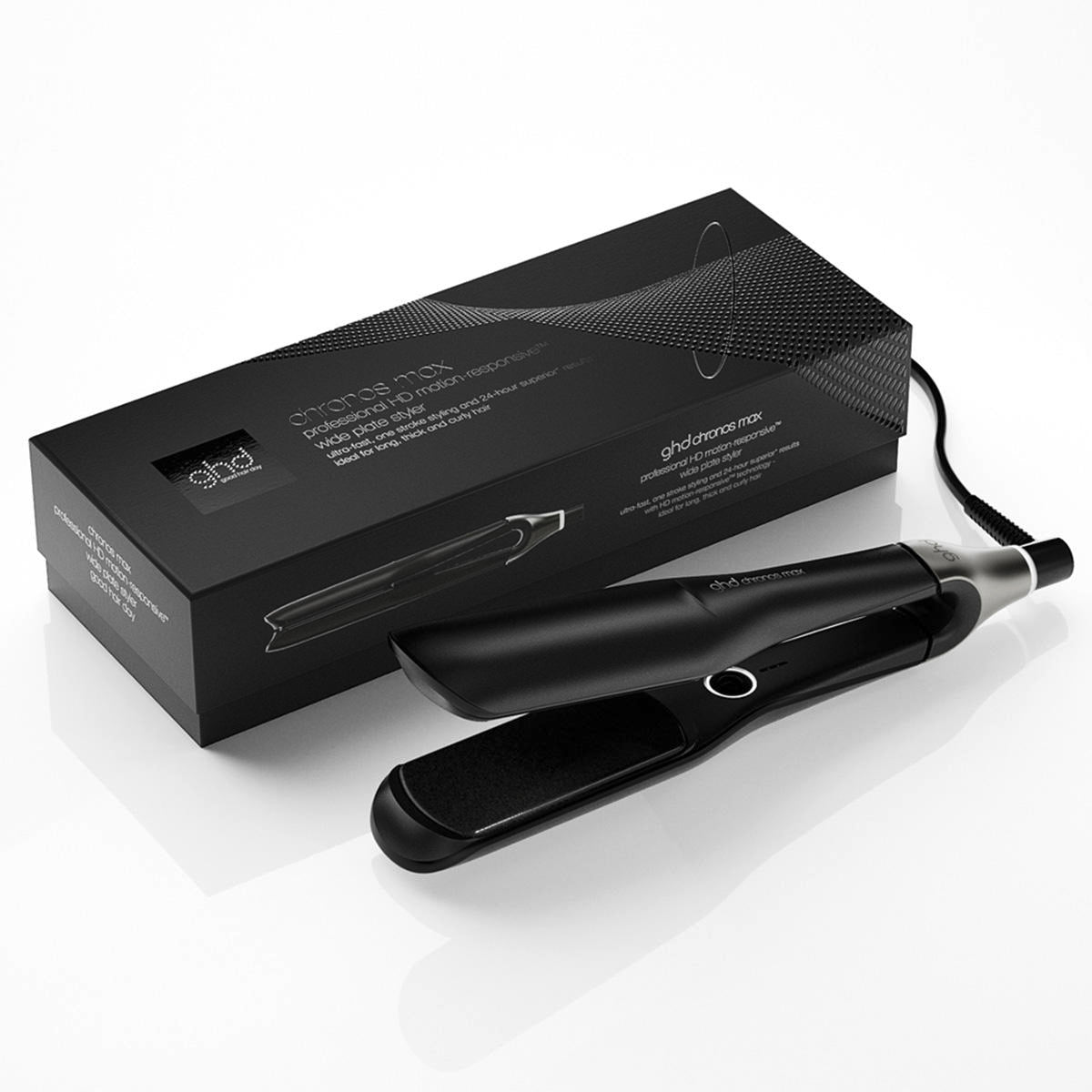 Ghd Chronos Max Black-2
