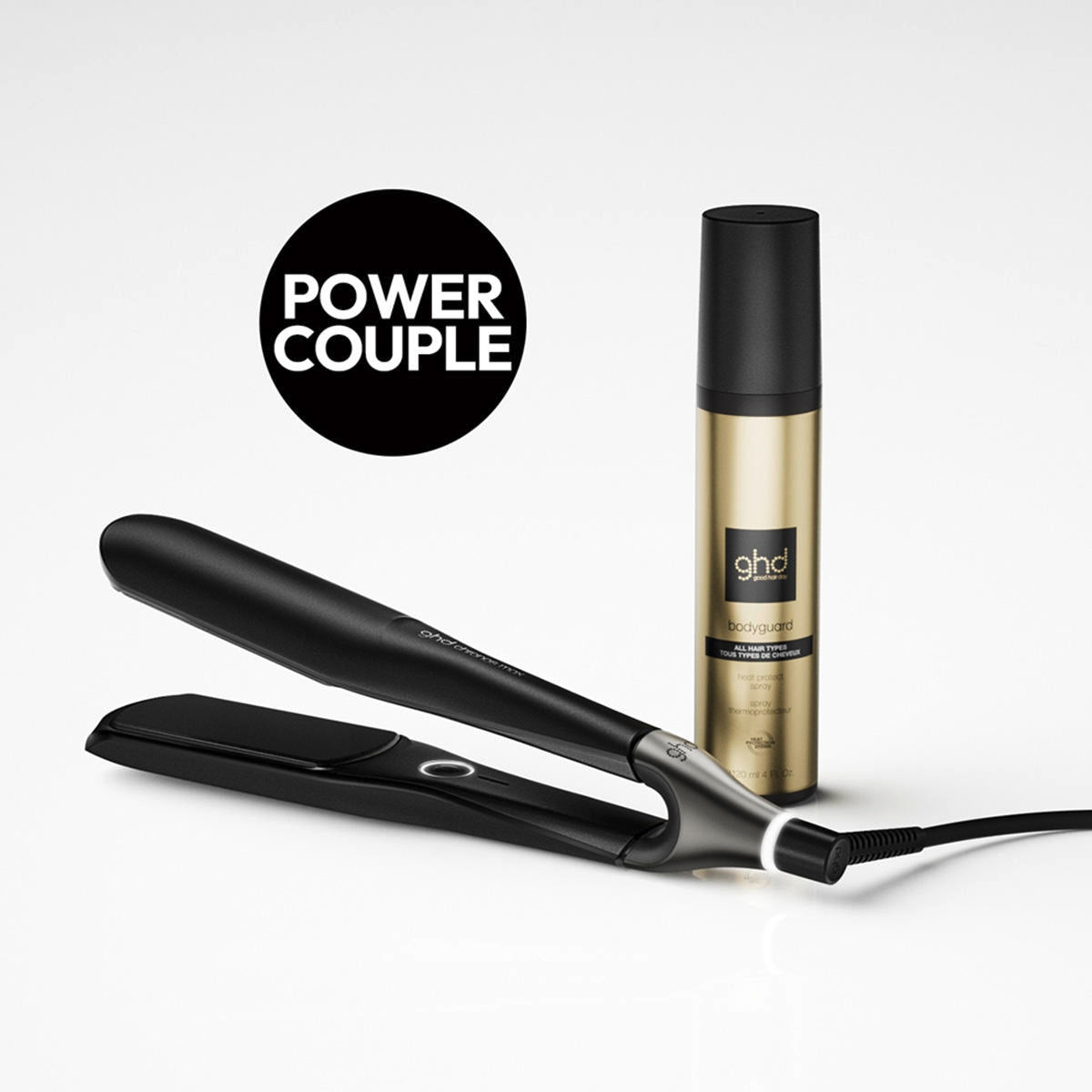 Ghd Chronos Max Black-3