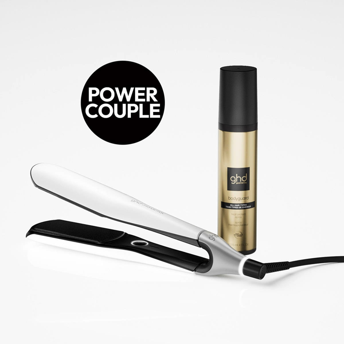 Ghd Chronos Max White-3