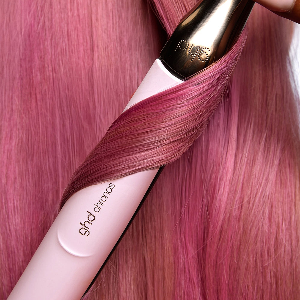 Ghd Chronos Styler Rosa Sorbetto-5