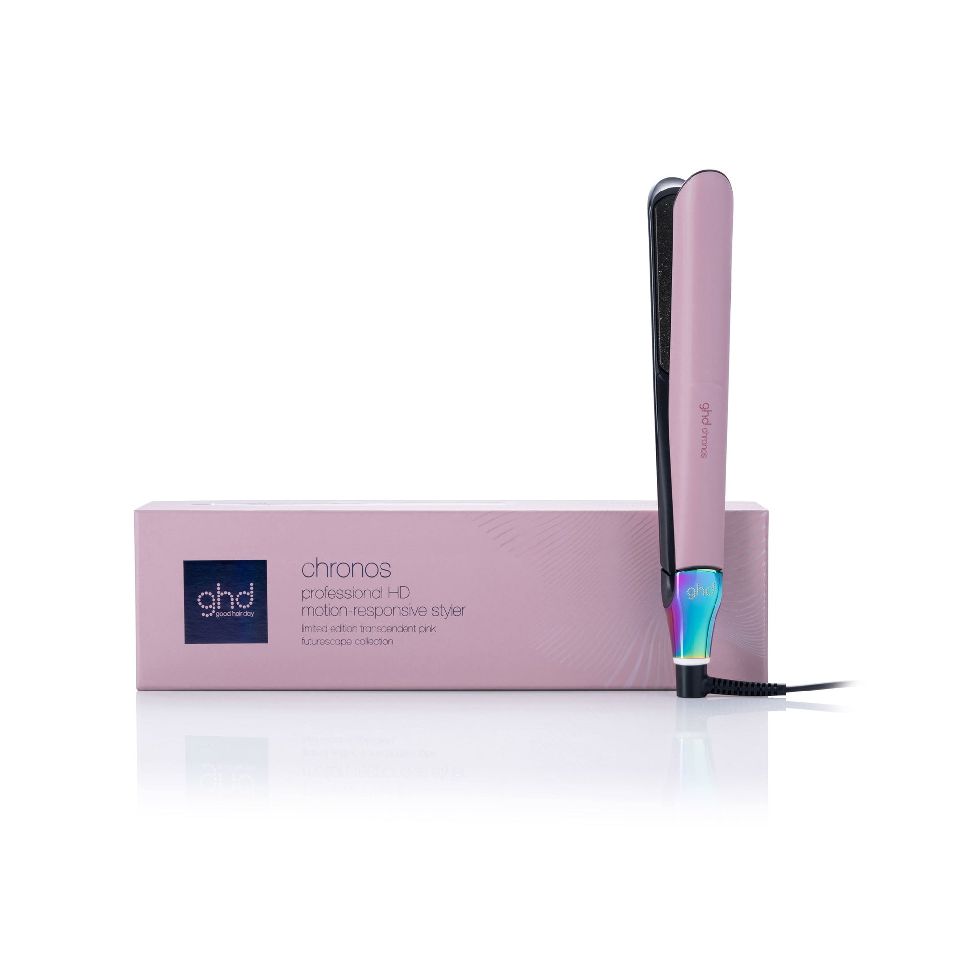 Ghd Chronos Transcedent Pink-2