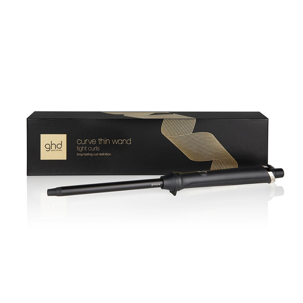 Ghd Curve Thin Wand Tight Curls Black-2