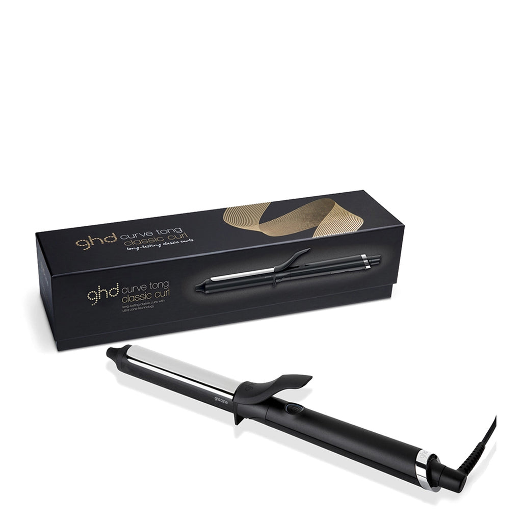 Ghd Curve Tong Classic Curl Black