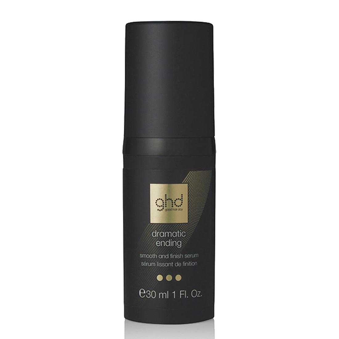 Ghd Dinamic Ending