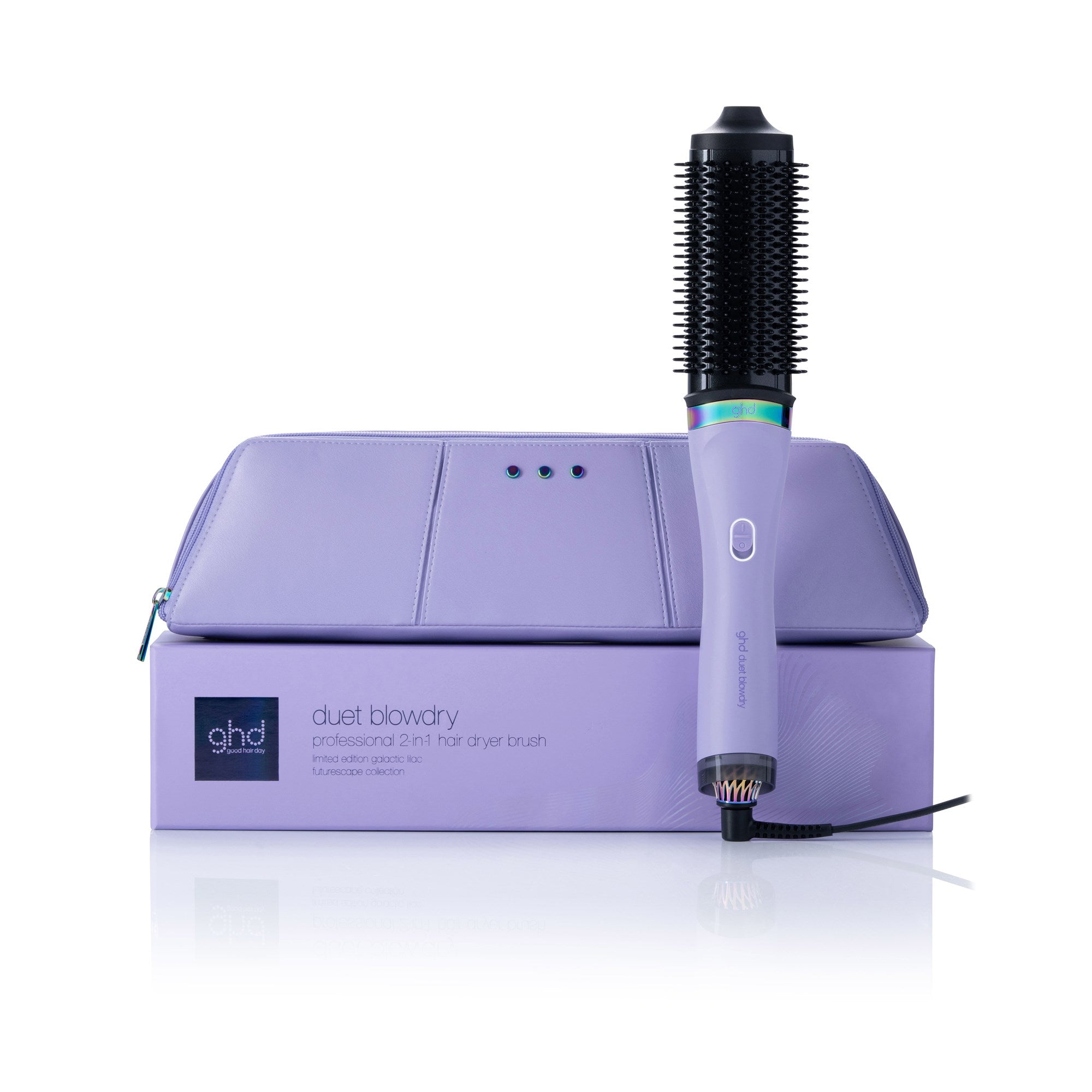 Ghd Duet Blowdry Galactic Lilac-3