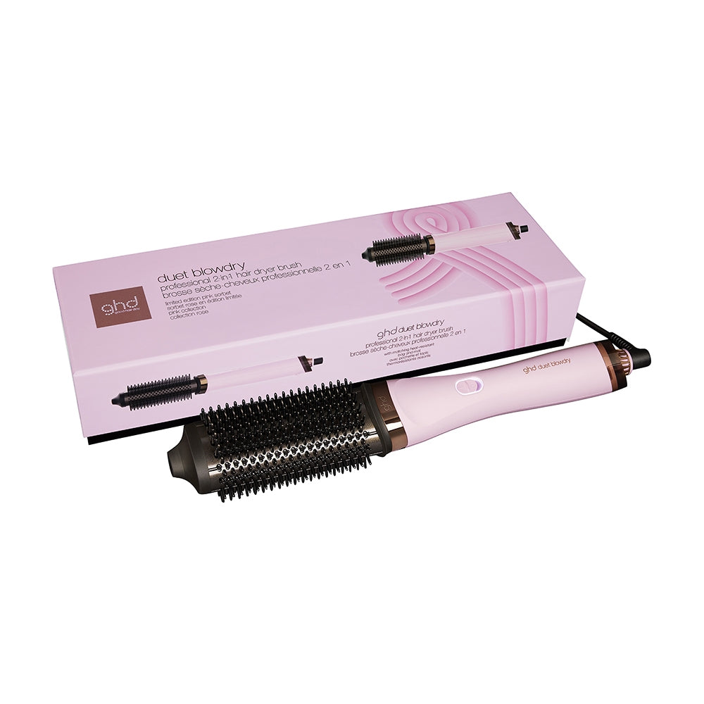 Ghd Duet Blowdry Rosa Sorbetto-3
