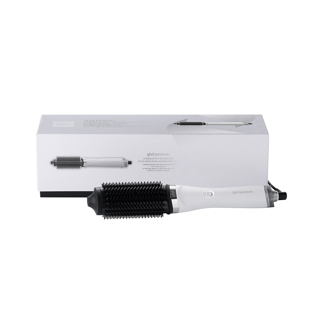 Ghd Duet Blowdry White-5