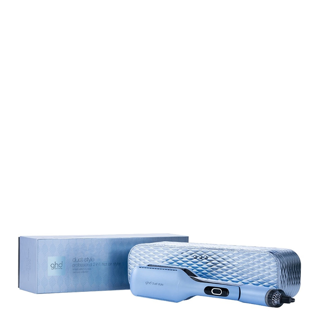Ghd Duet Style Gift Set Iced Luxe