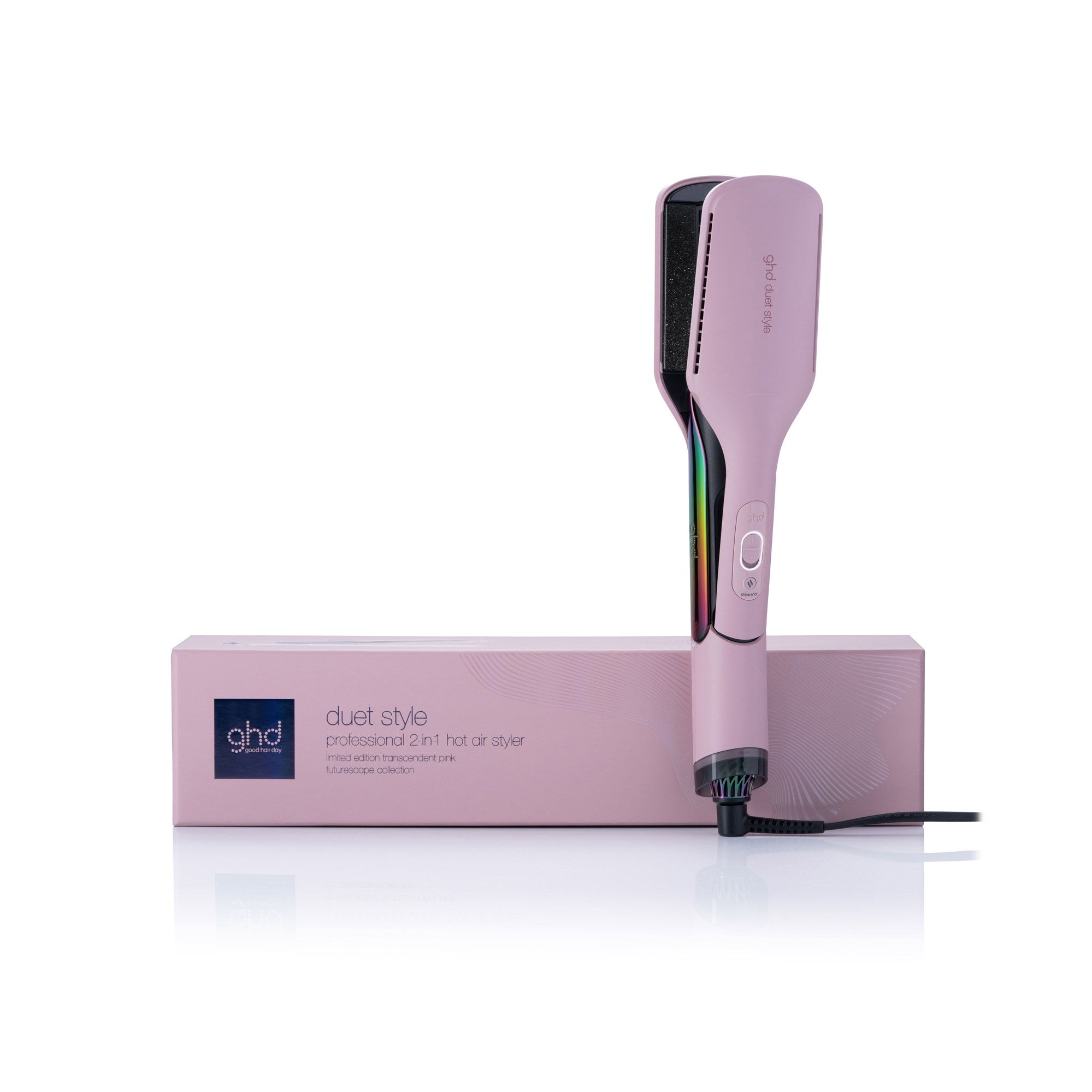 Ghd Duet Style Transcedent Pink-3