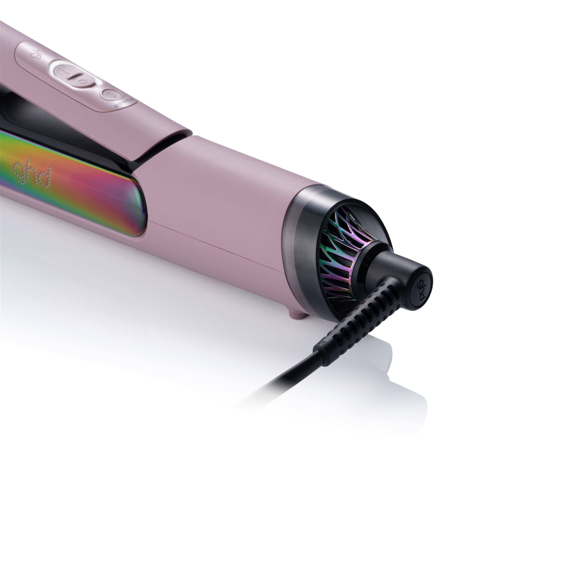 Ghd Duet Style Transcedent Pink-5