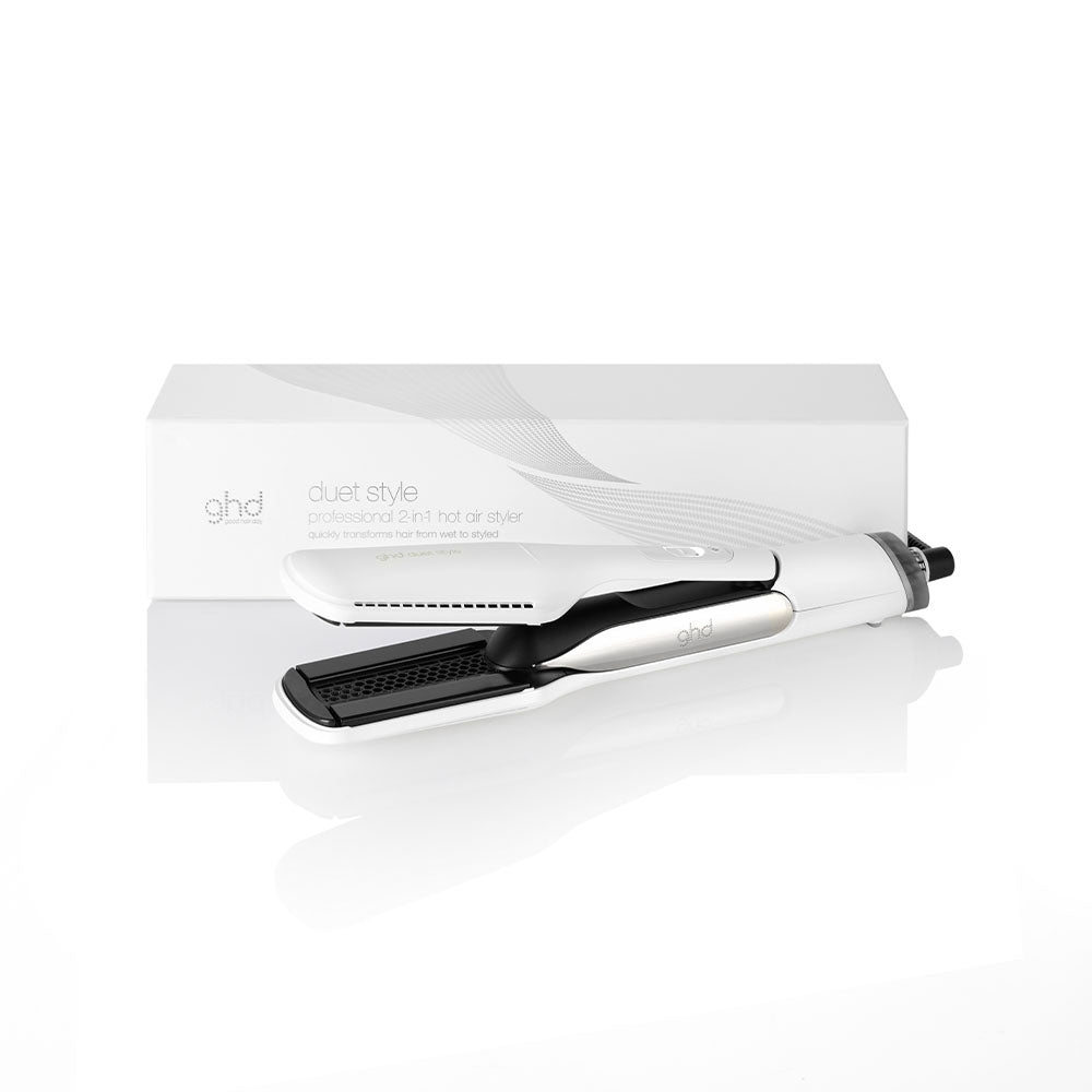 Ghd Duet Style White-3