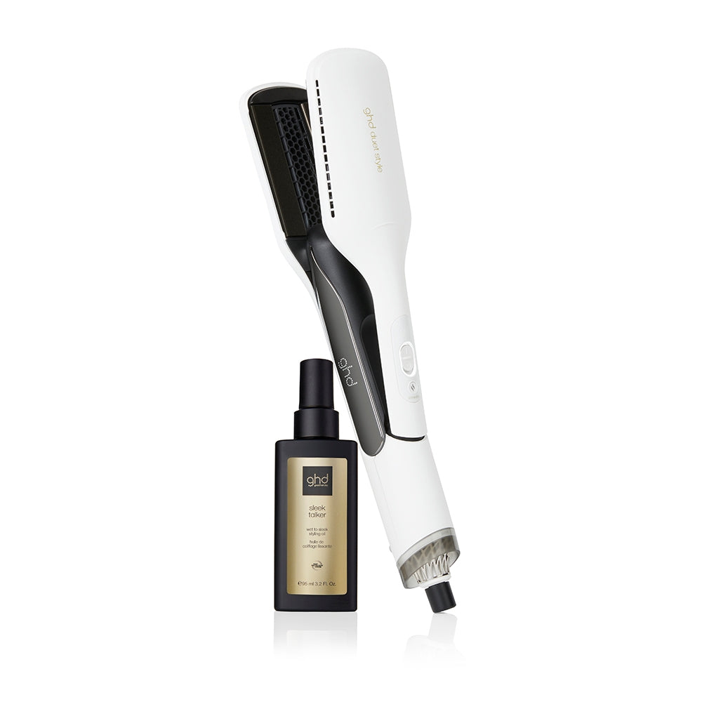 Ghd Duet Style White-4
