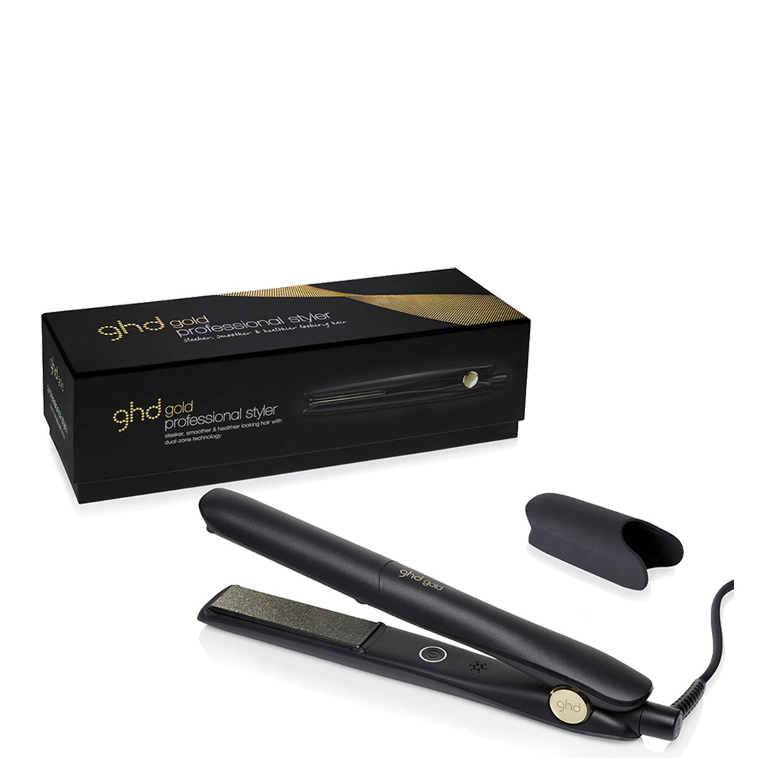 Ghd Gold Black