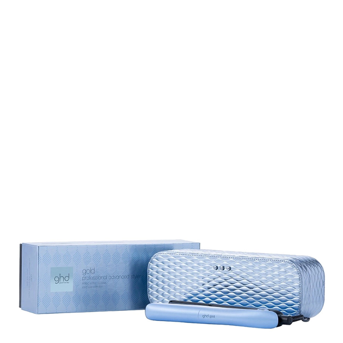 Ghd Gold Gift Set Iced Luxe
