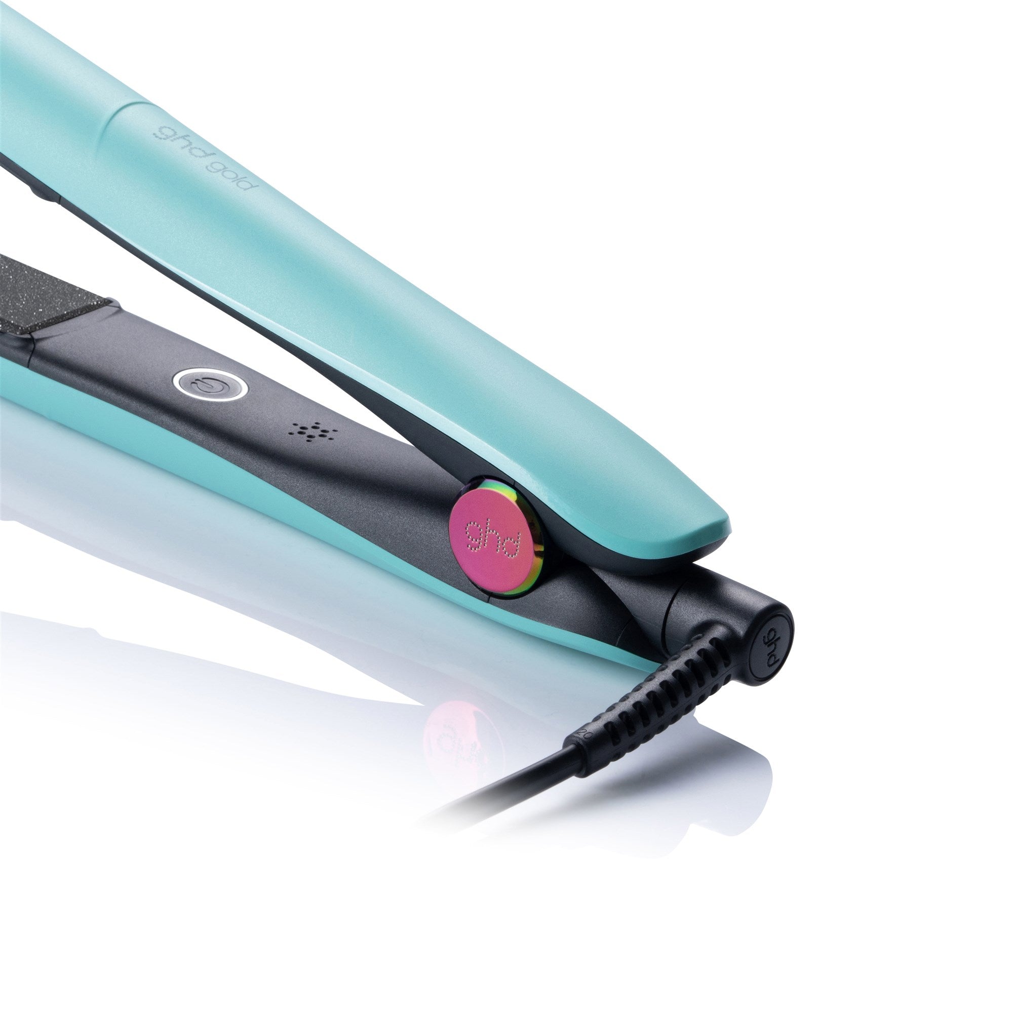 Ghd Gold Mystic Aqua-4